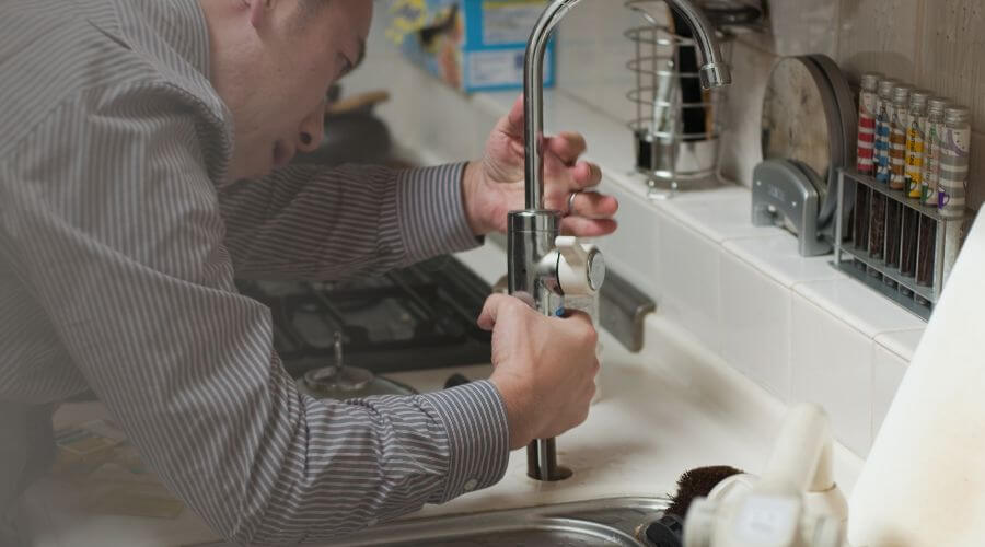 Professional same day plumber in Lebanon, PA