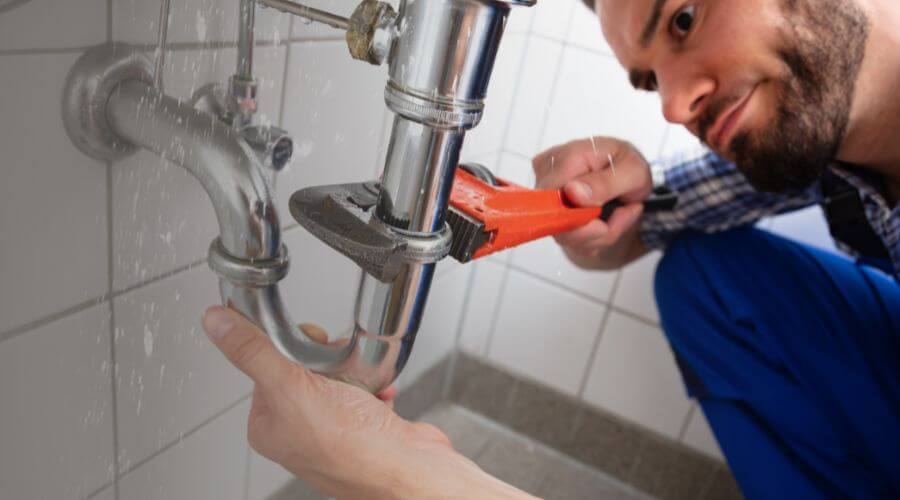 Professional same day plumber services in Lebanon, PA